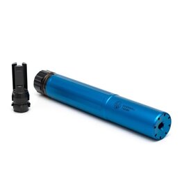 PTS Syndicate PTS Dead Air Sandman-L Limited Edition Training Blue (Tracer version)