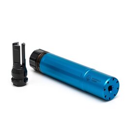 PTS Syndicate PTS Dead Air Sandman-S Limited Edition Training Blue (Tracer version)