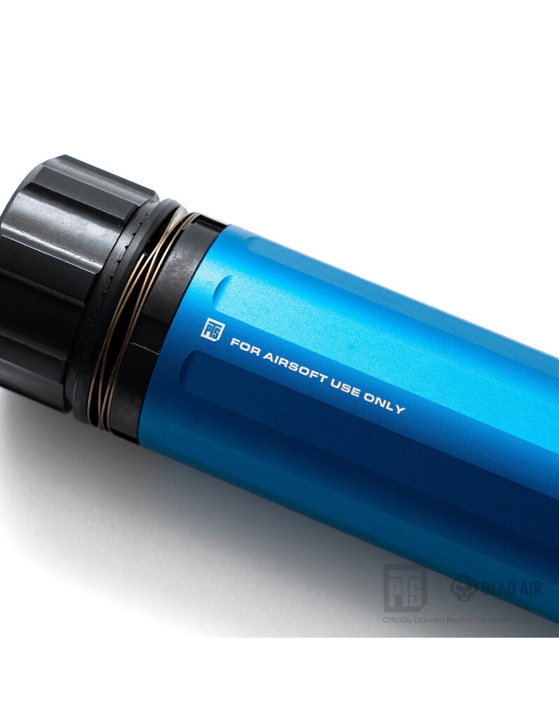 PTS Syndicate PTS Dead Air Sandman-S Édition Limitée Bleu Entraînement (version Tracer)