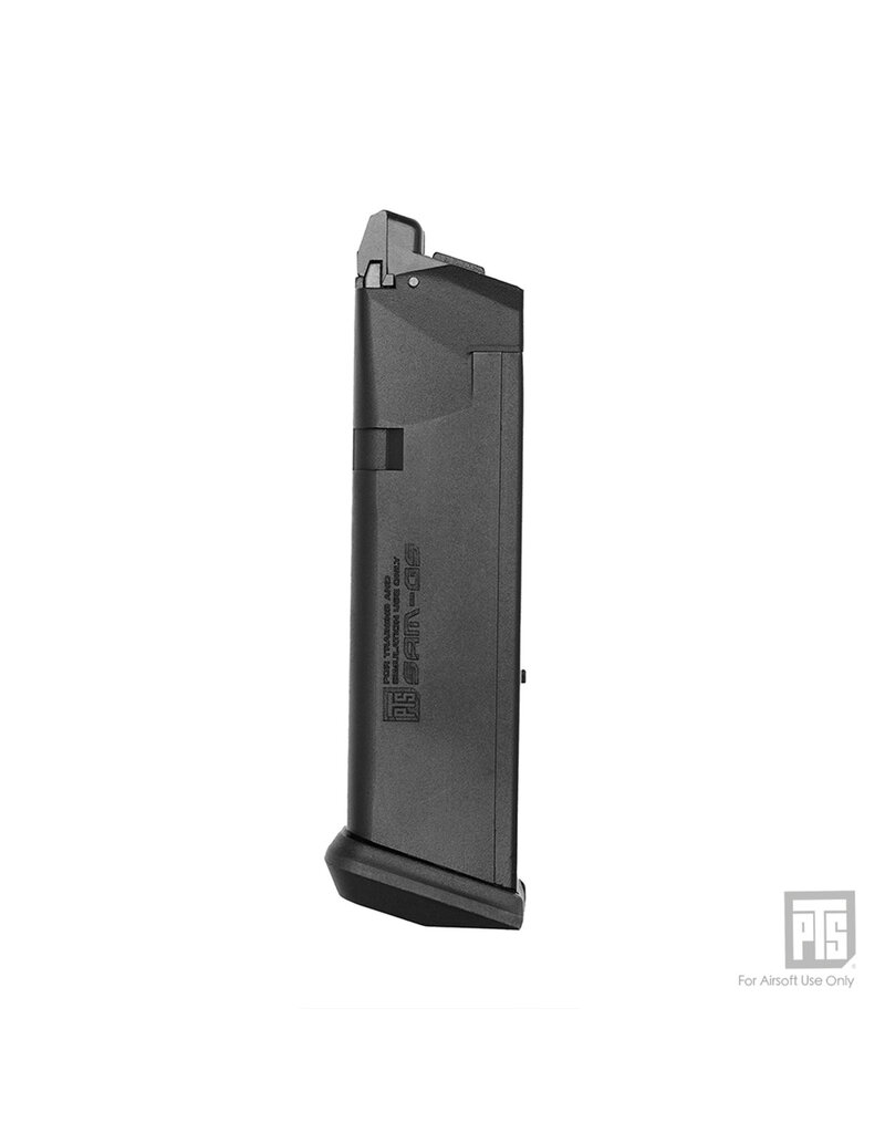 PTS Syndicate PTS SideArm Magazine (SAM) GBB (TM G17 compatible)