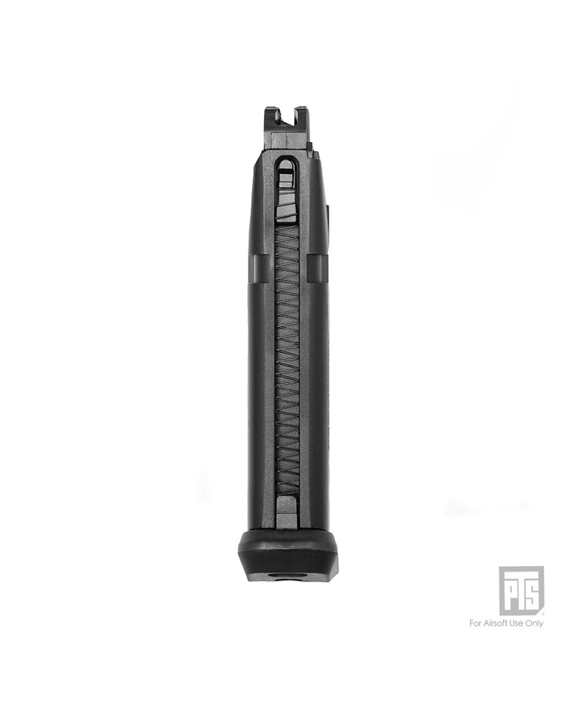 PTS Syndicate PTS SideArm Magazine (SAM) GBB (TM G17 compatible)