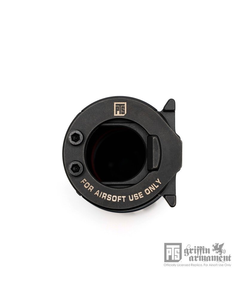 PTS Syndicate PTS Griffin Armament M4SD-K QD (Tracer version)