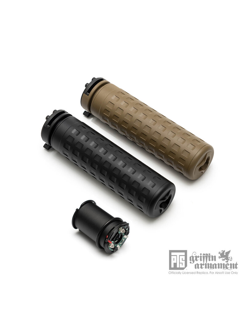 PTS Syndicate PTS Griffin Armament M4SD-K QD (Tracer version)