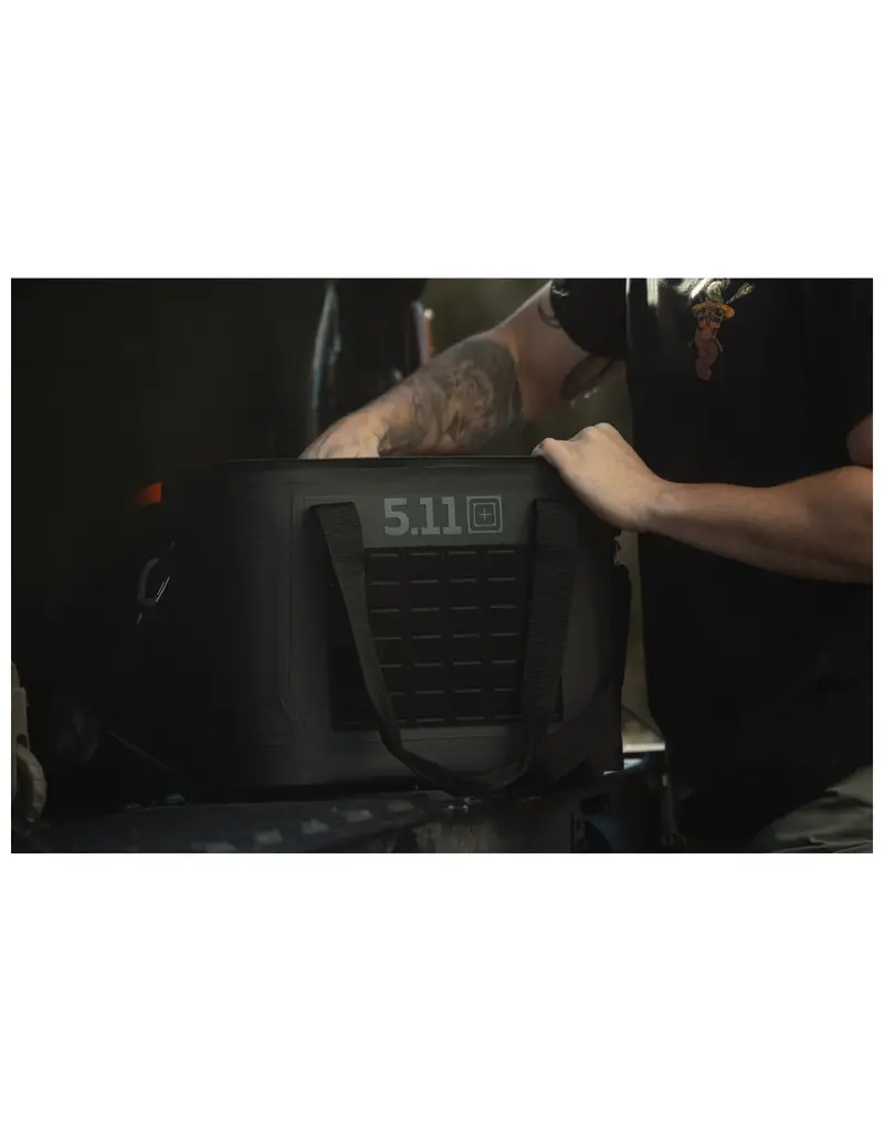 5.11 Tactical Allhaula 30 Can Cooler Volcanic