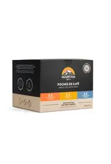 Mountain Café Roasted Mix Coffee Box of 10