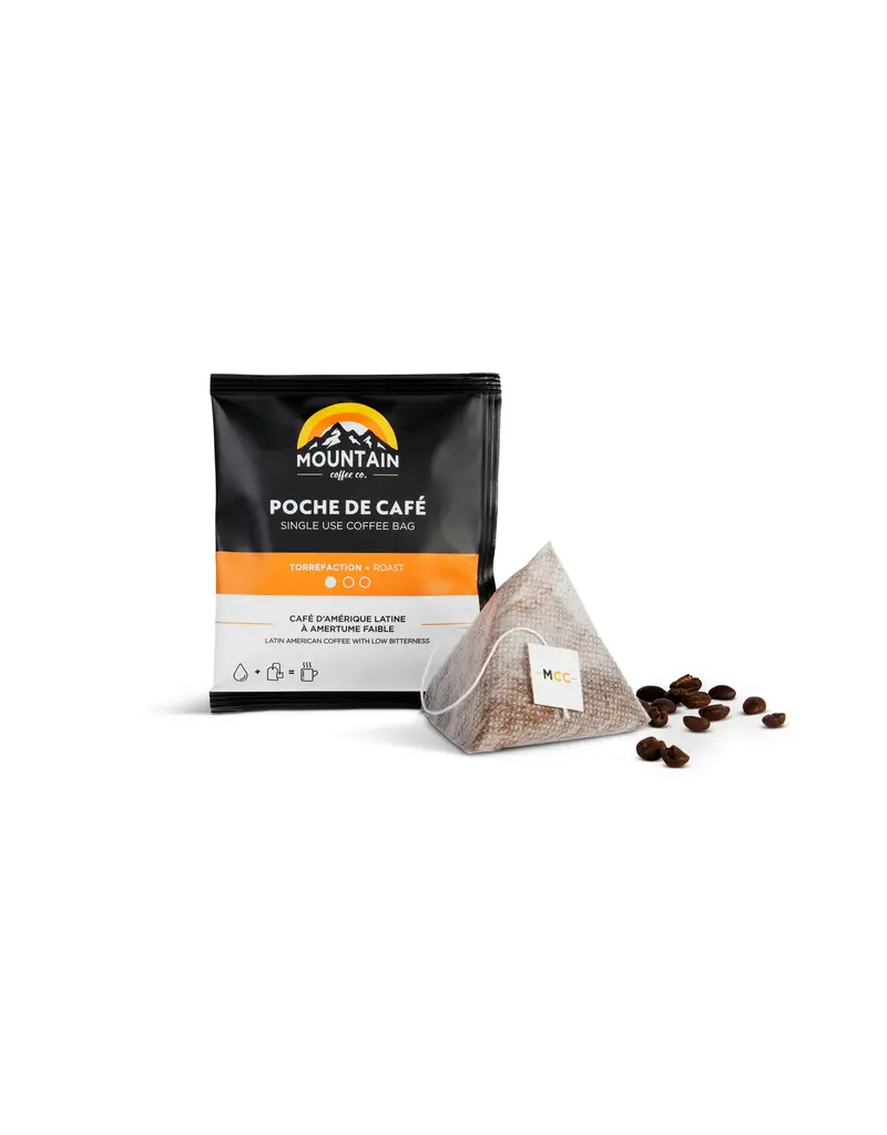 Mountain Café Roasted Mix Coffee Box of 10
