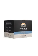 Mountain Café Dark Roast Coffee Box of 10