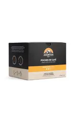 Mountain Café Medium Roast Coffee Box of 10