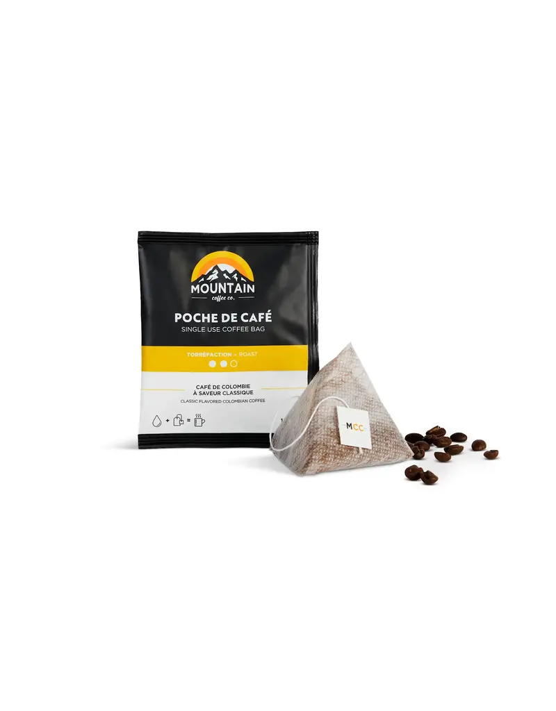 Mountain Café Medium Roast Coffee