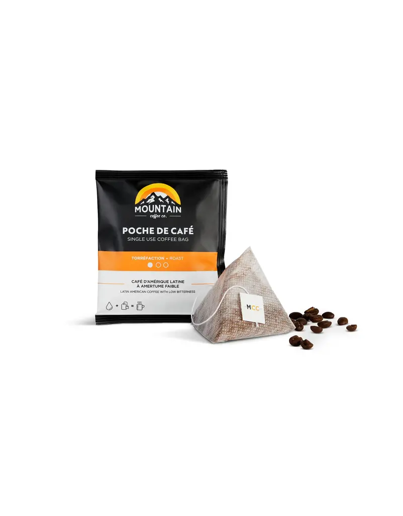 Mountain Café Light Roast Coffee