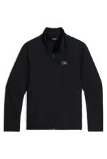 Outdoor Research Men's Ultima Soft Shell Hoodie Black