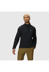 Outdoor Research Men's Ultima Soft Shell Hoodie Black