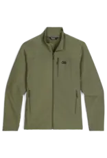 Outdoor Research Men's Ultima Soft Shell Hoodie Ranger Green