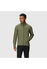 Outdoor Research Sweat à capuche souple Ultima pour homme, vert Ranger