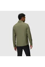 Outdoor Research Sweat à capuche souple Ultima pour homme, vert Ranger