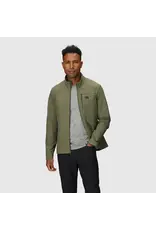 Outdoor Research Men's Ultima Soft Shell Hoodie Ranger Green