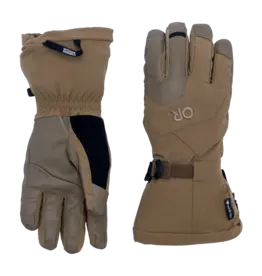 Outdoor Research Arete Modular GORE-TEX Gloves Coyote