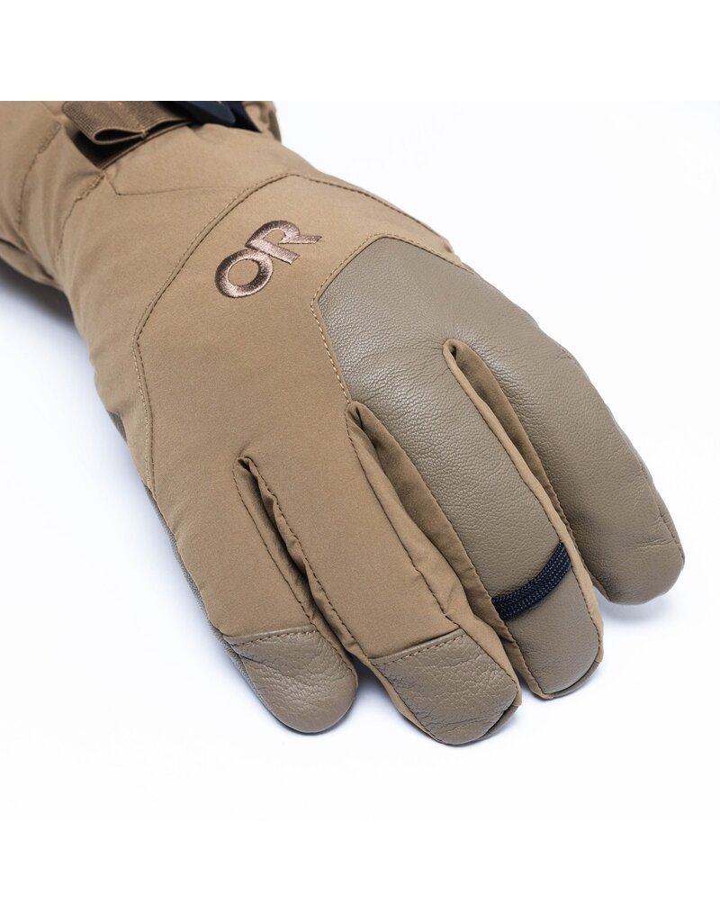 Outdoor Research Arete Modular GORE-TEX Gloves Coyote