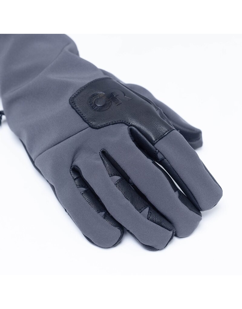 Outdoor Research Gants Stormtracker Sensor Windbloc noirs