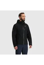 Outdoor Research Men's Foray 3L Jacket Black