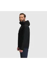 Outdoor Research Veste Foray 3L pour homme, noire