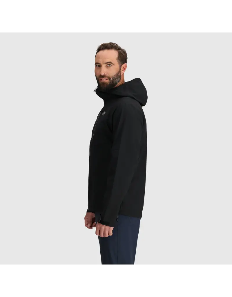 Outdoor Research Men's Foray 3L Jacket Black