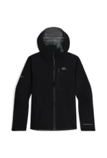Outdoor Research Men's Foray 3L Jacket Black