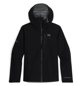 Outdoor Research Men's Foray 3L Jacket Black