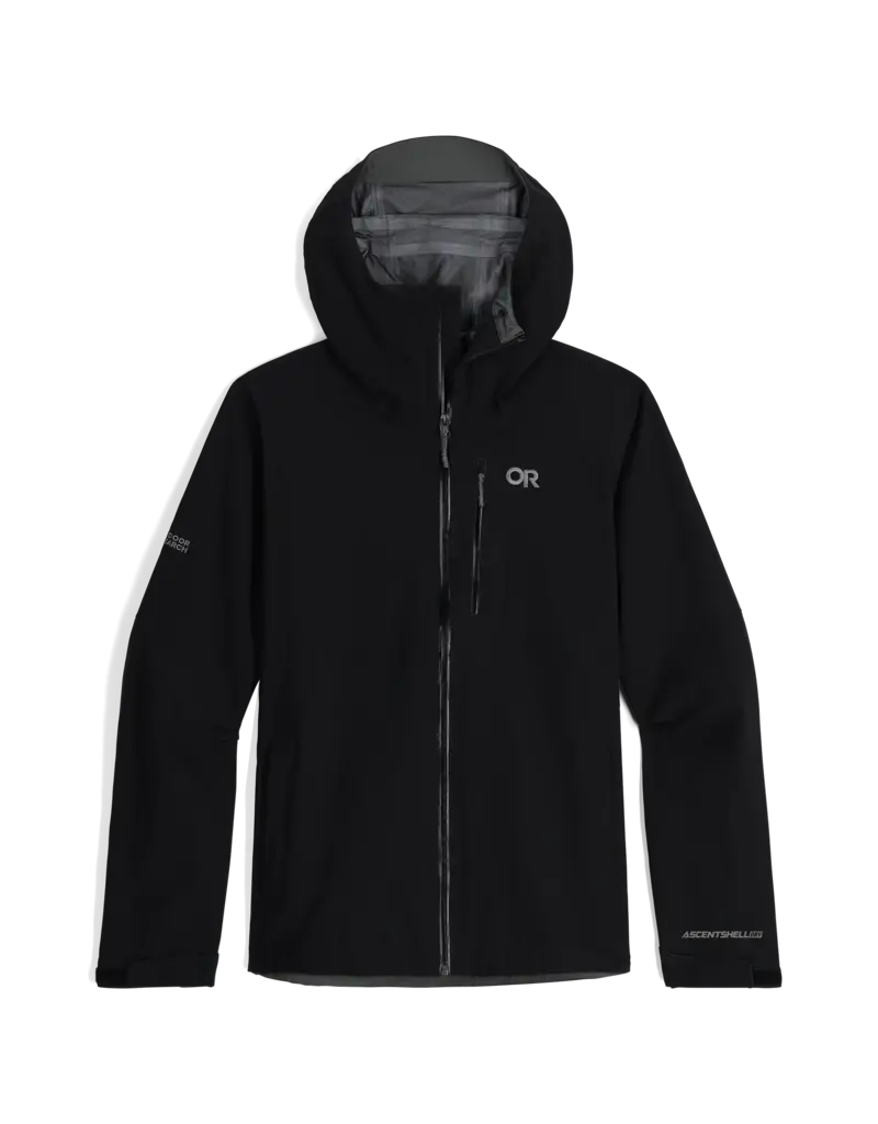 Outdoor Research Men's Foray 3L Jacket Black