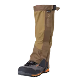 Outdoor Research Crocodile Gaiters Coyote