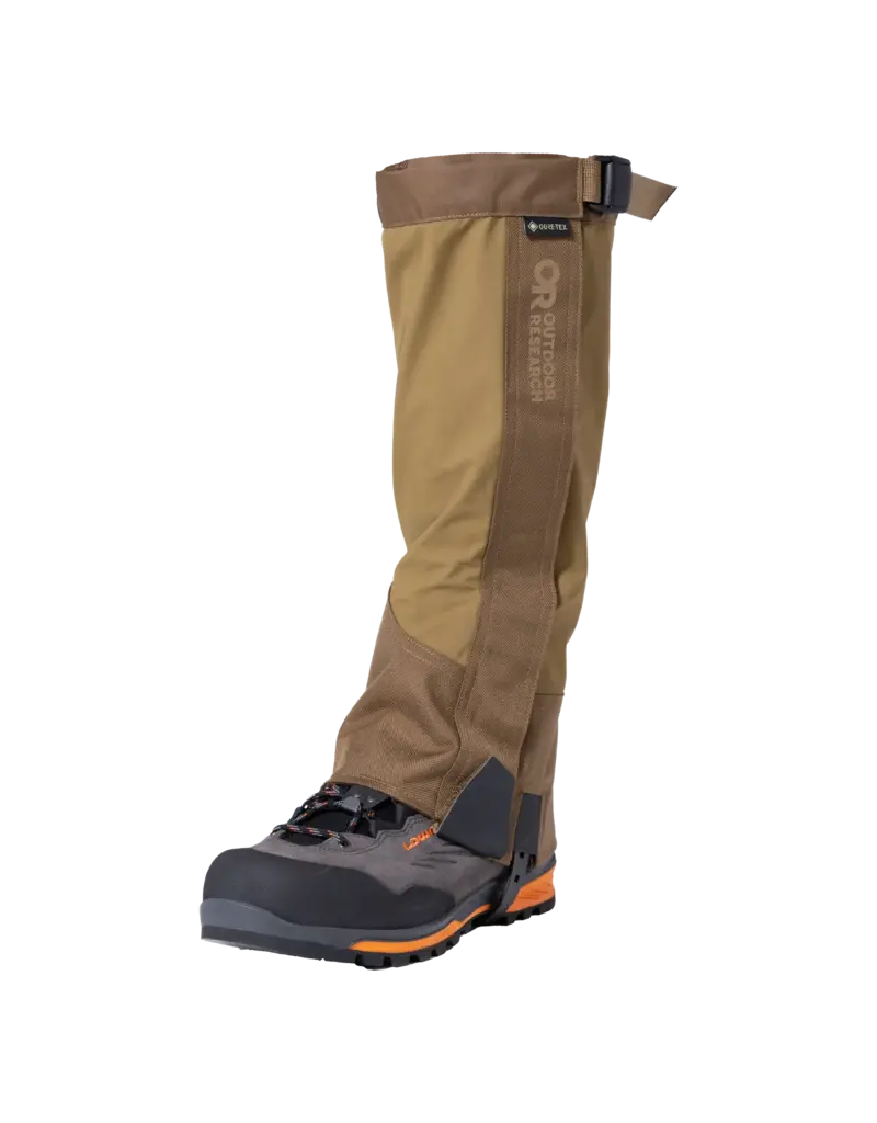 Outdoor Research Crocodile Gaiters Coyote