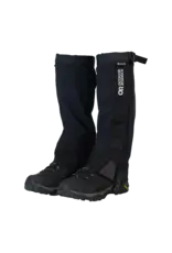 Outdoor Research Crocodile Gaiters Black