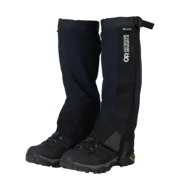 Outdoor Research Crocodile Gaiters Black