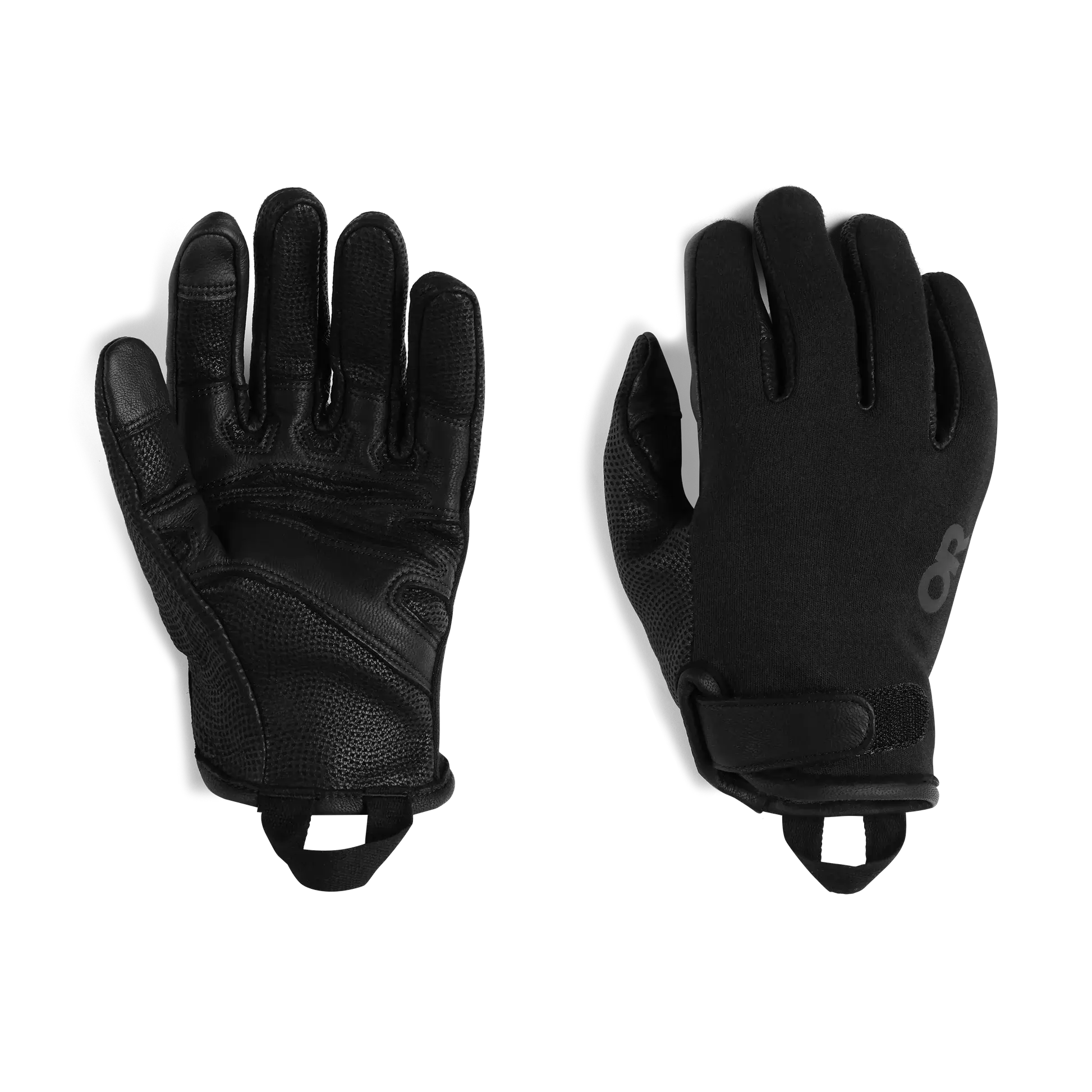 Gants tactiques d'intervention noirs Rostaing OPSB-9 - T.9
