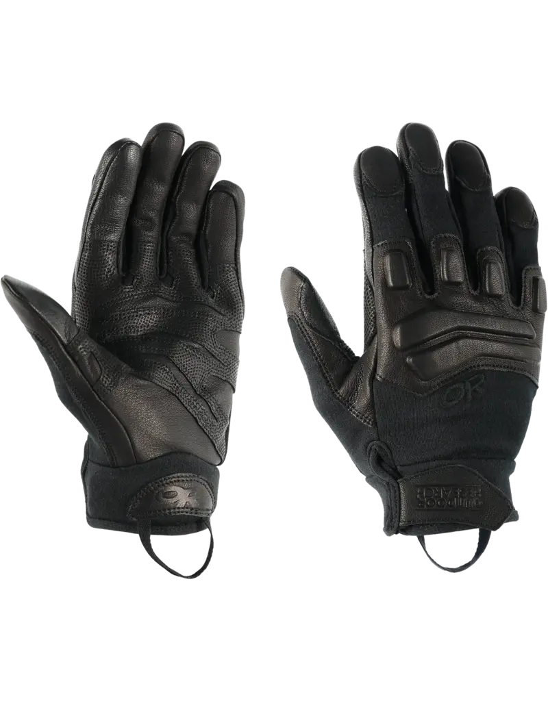 Outdoor Research Firemark Sensor Gloves Black