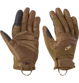 Outdoor Research Firemark Sensor Gloves Coyote