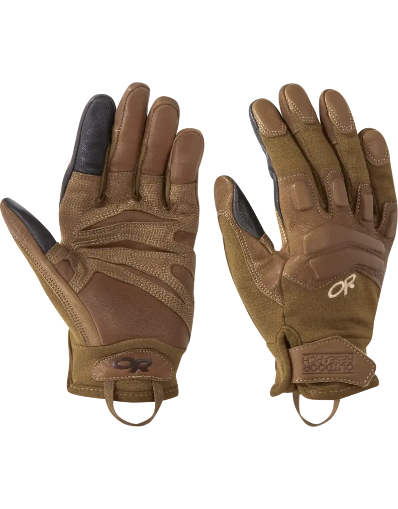 Outdoor Research Gants Firemark Sensor Coyote