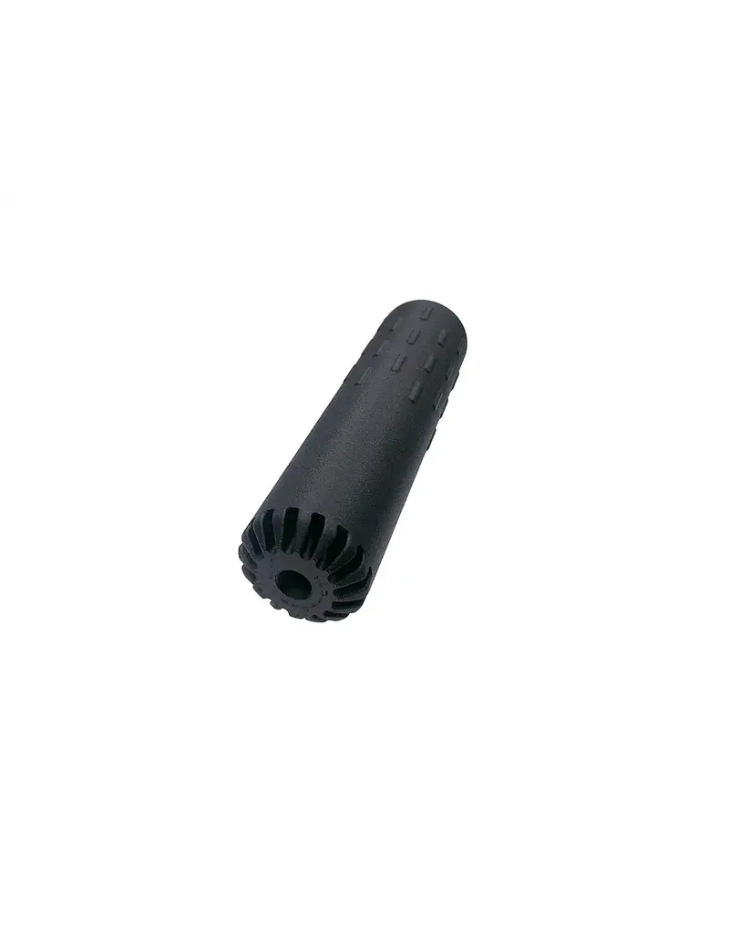 Stealthridge Vortex Airsoft Mock Suppressor 14mm CCW 140mm (Slim Fit 30mm)