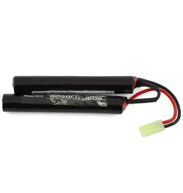 Gens Ace 1600mAh 8S 9.6V NIMH Nunchuck Tamiya