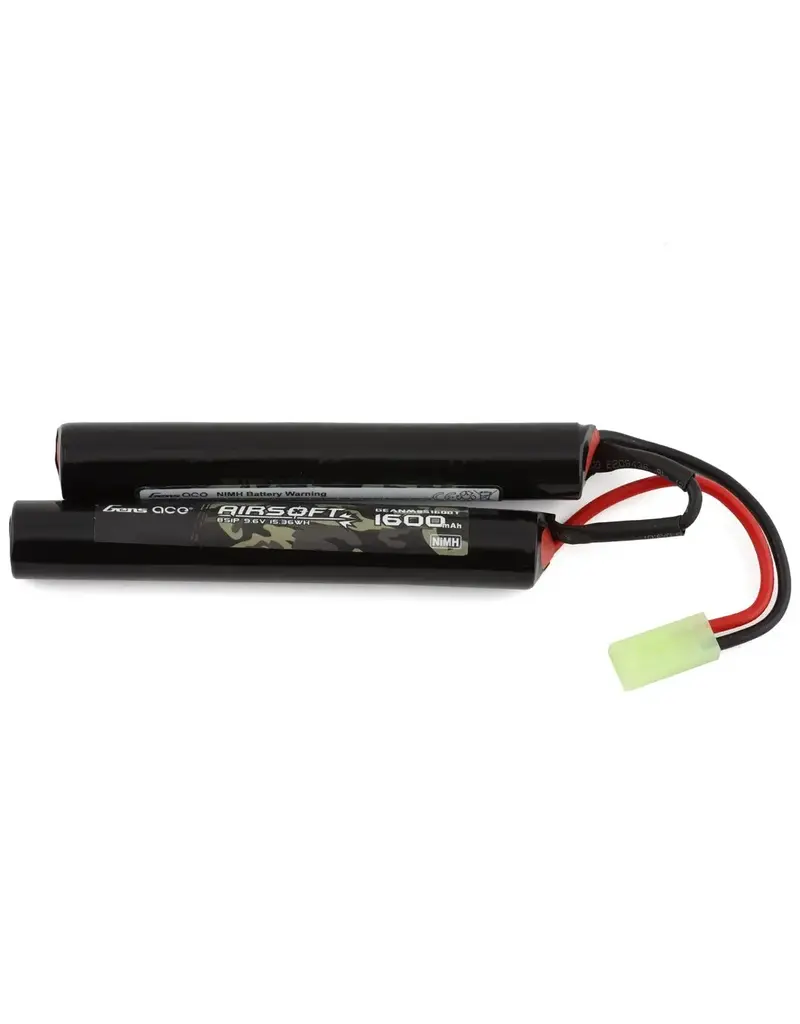 Gens Ace Nunchuck Tamiya 1600mAh 8S 9.6V NIMH