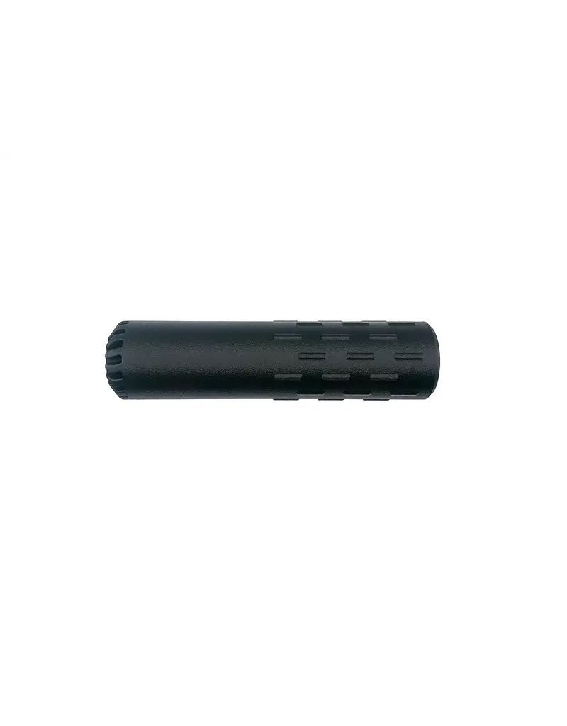 Stealthridge Vortex Airsoft Mock Suppressor 14mm CCW 140mm (Slim Fit 30mm)