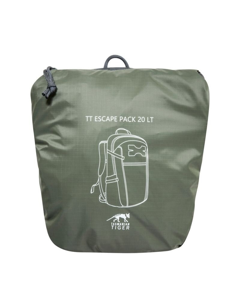 Tasmanian Tiger Sac à dos Évasion 20L