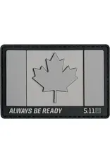 5.11 Tactical Canada Flag Patch 5.11 Tactical Canada Flag Patch