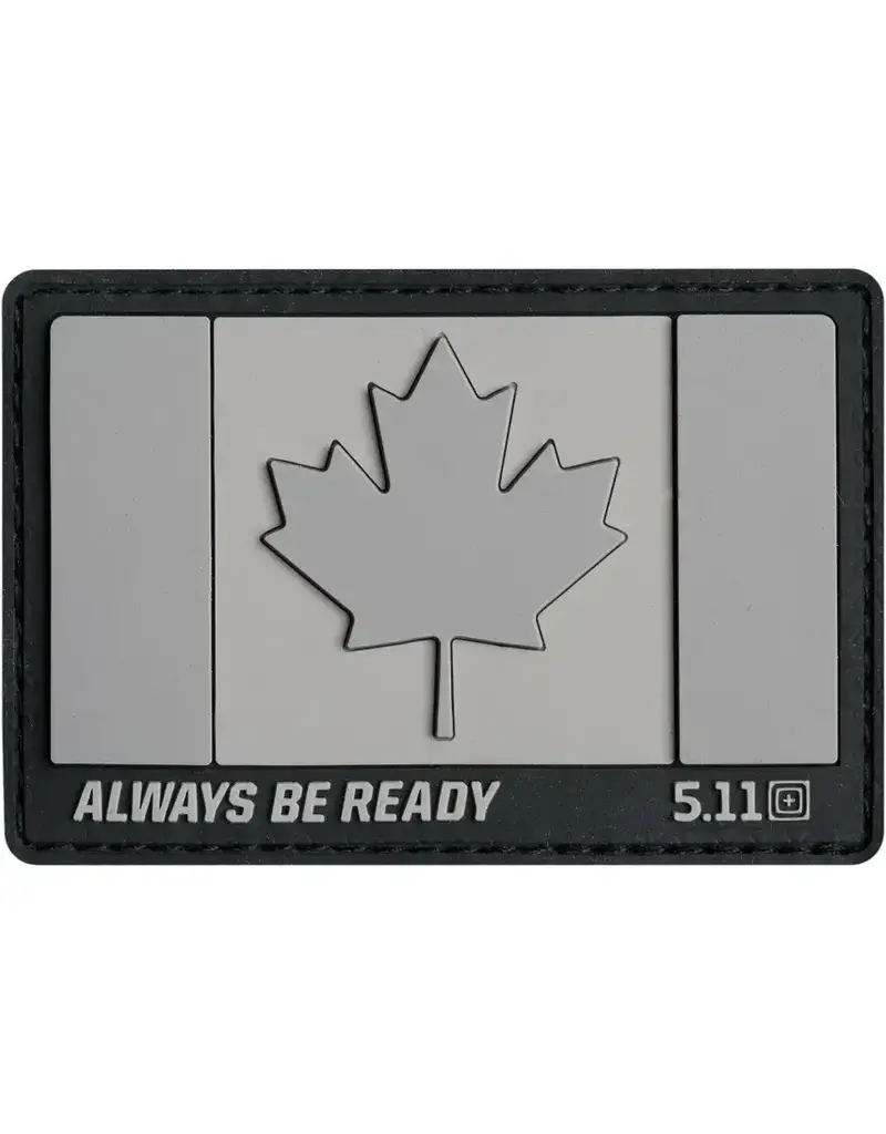 5.11 Tactical Canada Flag Patch