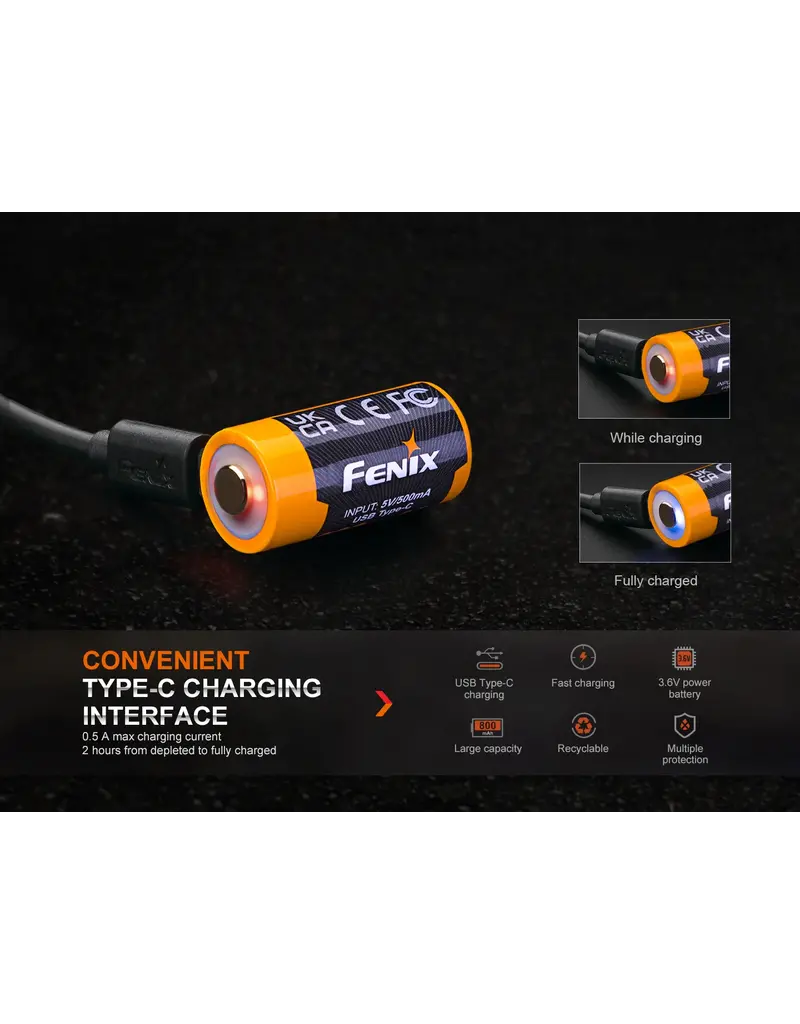 Fenix ARB-L16-800UP