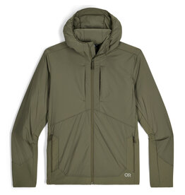 Outdoor Research Men's Shadow Hybrid Hoodie Ranger Green
