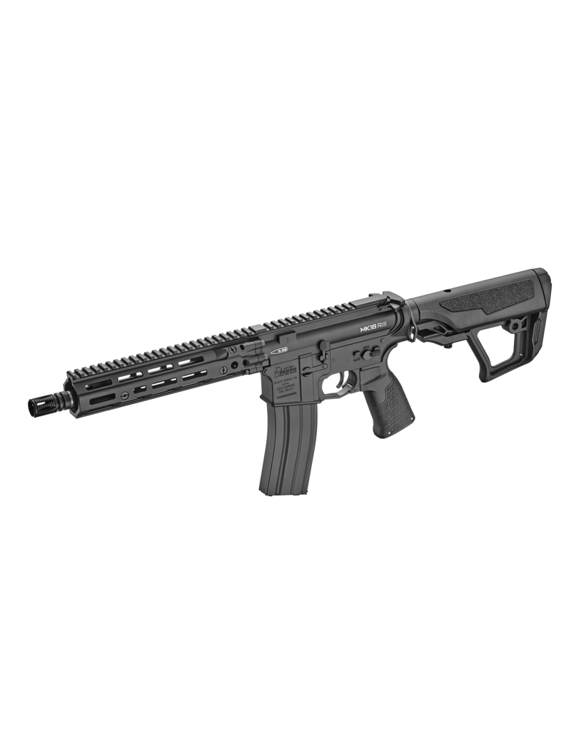 ICS Airsoft Daniel Defense Licensed DD4 MK18 RIII S3 M-LOK