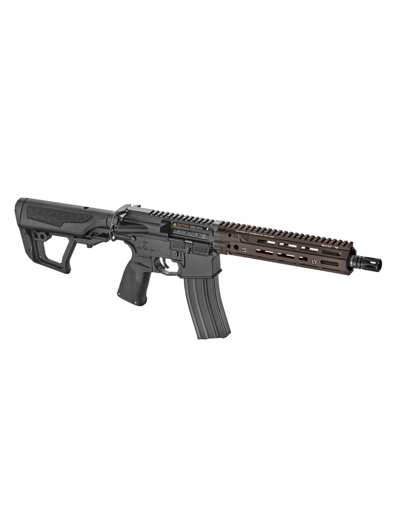 ICS Airsoft Daniel Defense Licensed DD4 MK18 RIII S3 M-LOK
