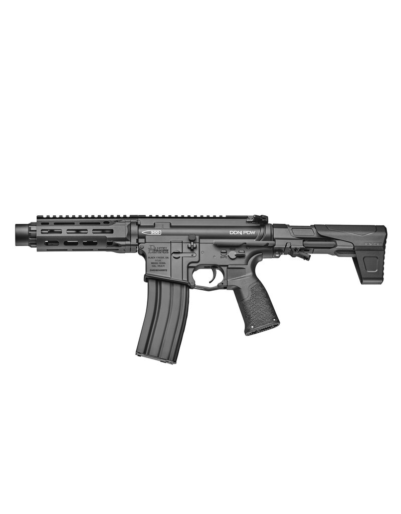 ICS Airsoft DDM4 PDW S3