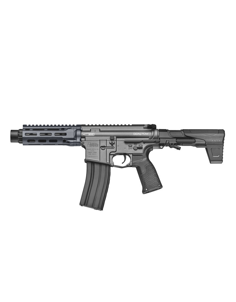 ICS Airsoft DDM4 PDW S3